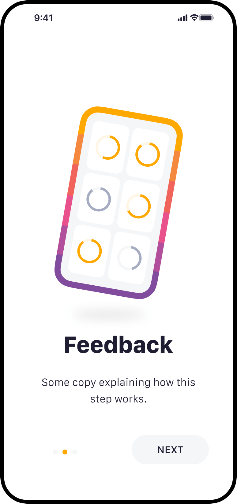 Onboarding 3
